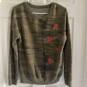 Long Sleeve Sweatshirt